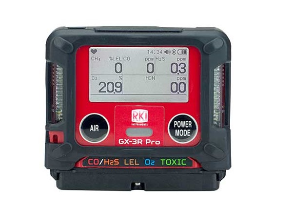 GX-3R Pro Gas Detector